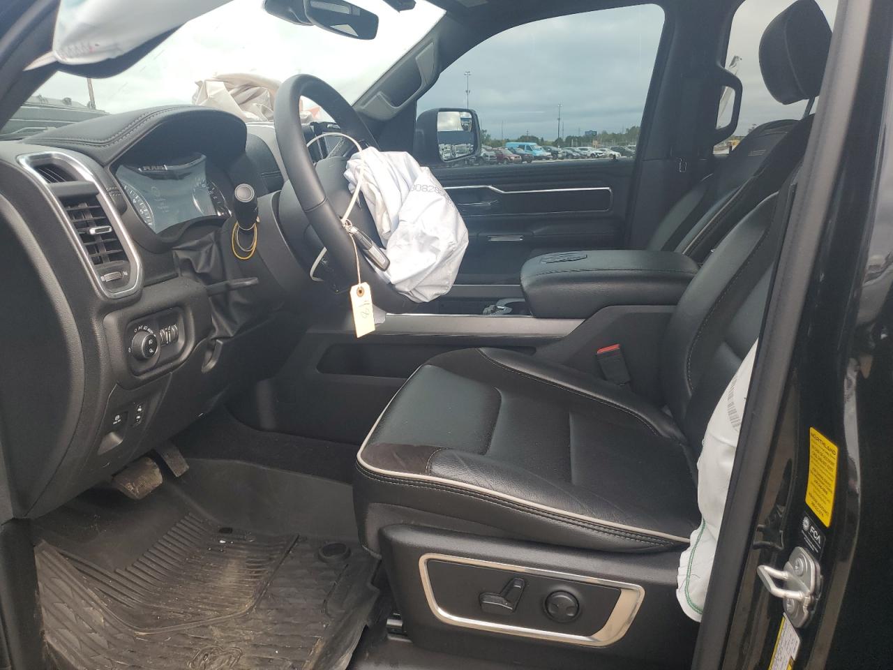 2025 Ram 1500 Laramie VIN: 1C6SRFJP8SN547236 Lot: 65136515