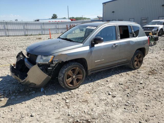  JEEP COMPASS 2012 Gray
