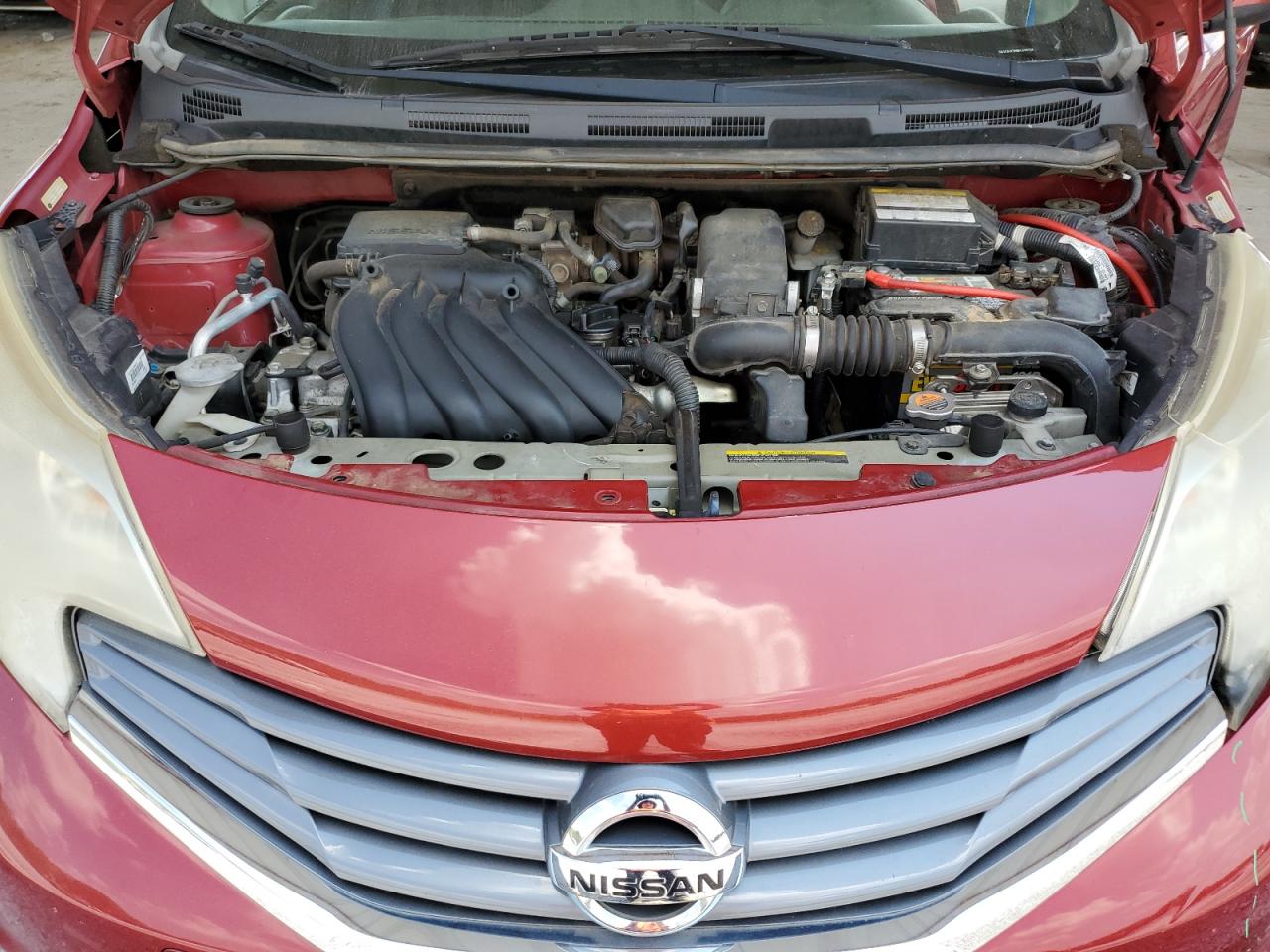 2014 Nissan Versa Note S VIN: 3N1CE2CP8EL415714 Lot: 63479555