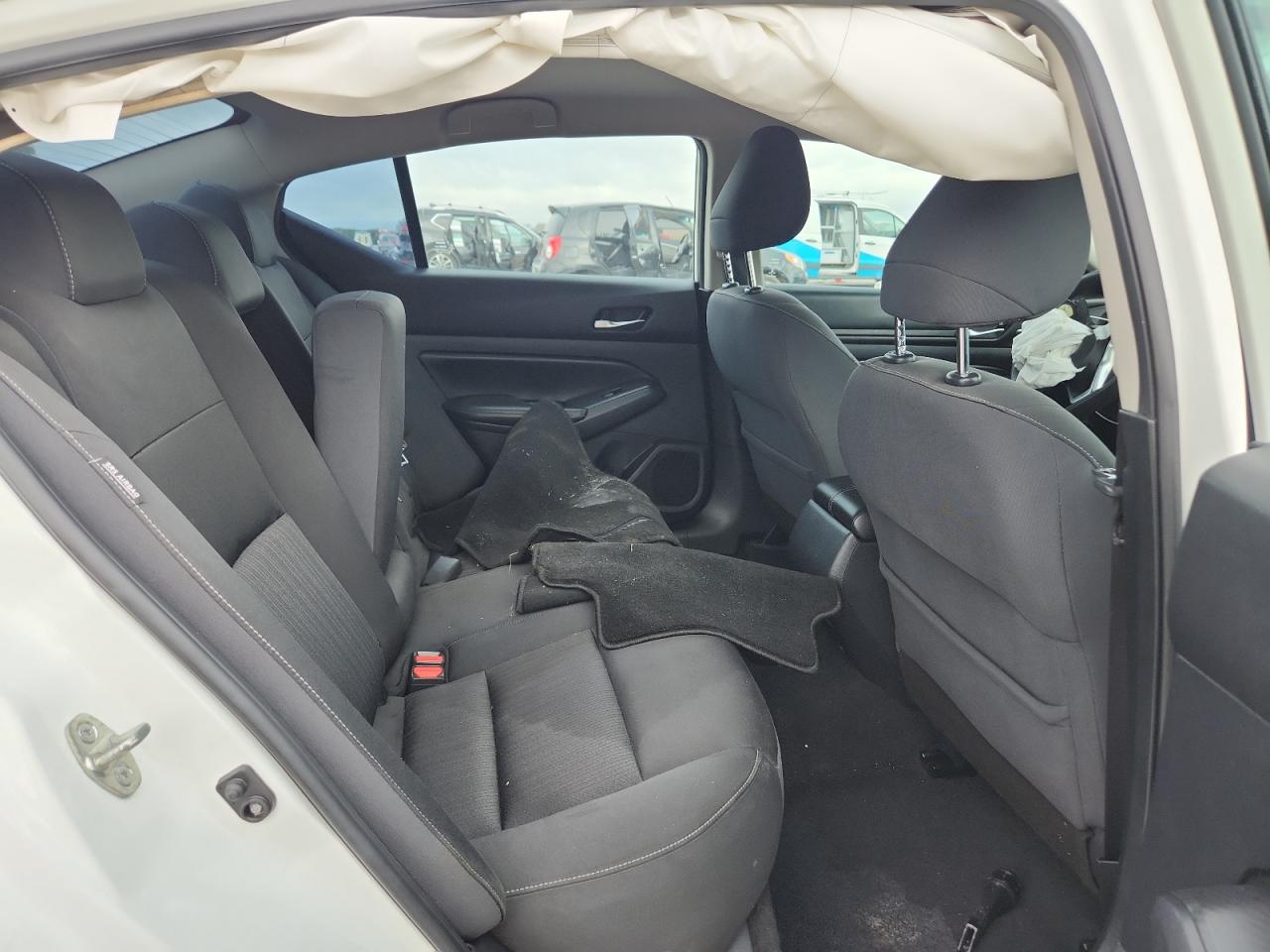 2020 Nissan Altima S VIN: 1N4BL4BV6LC260895 Lot: 63244195