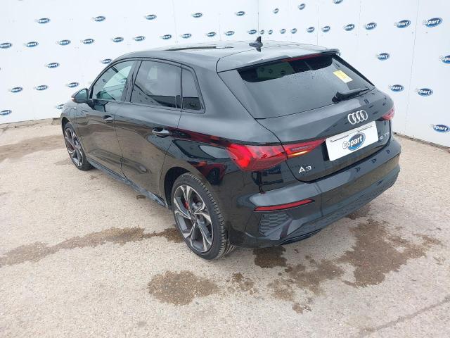 2024 AUDI A3 45 TFSI E S LINE COMPETITION 5DR S TRONIC