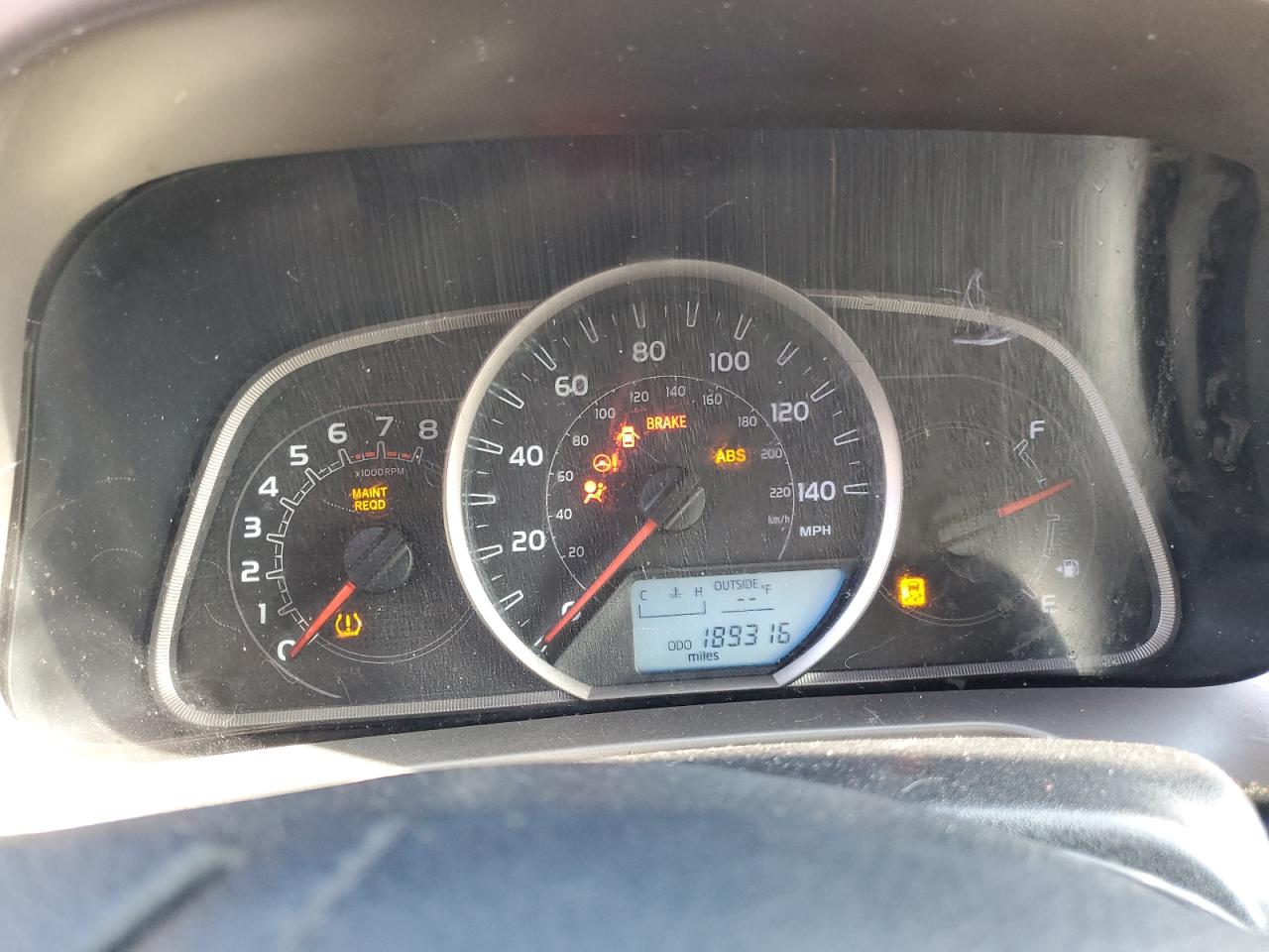 2014 Toyota Rav4 Le VIN: JTMZFREV3EJ010795 Lot: 65583075