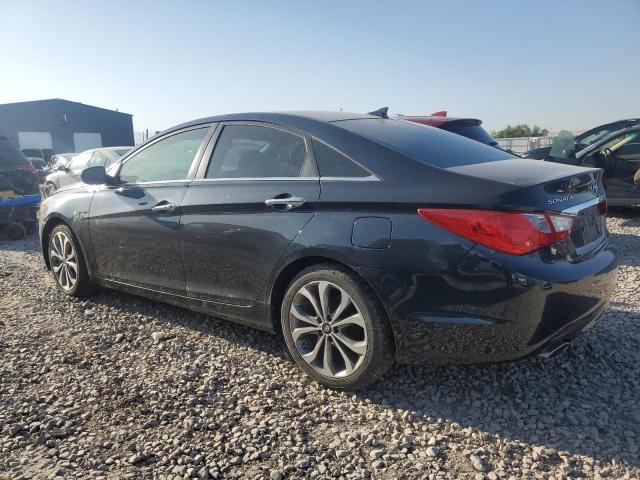  HYUNDAI SONATA 2013 Сharcoal