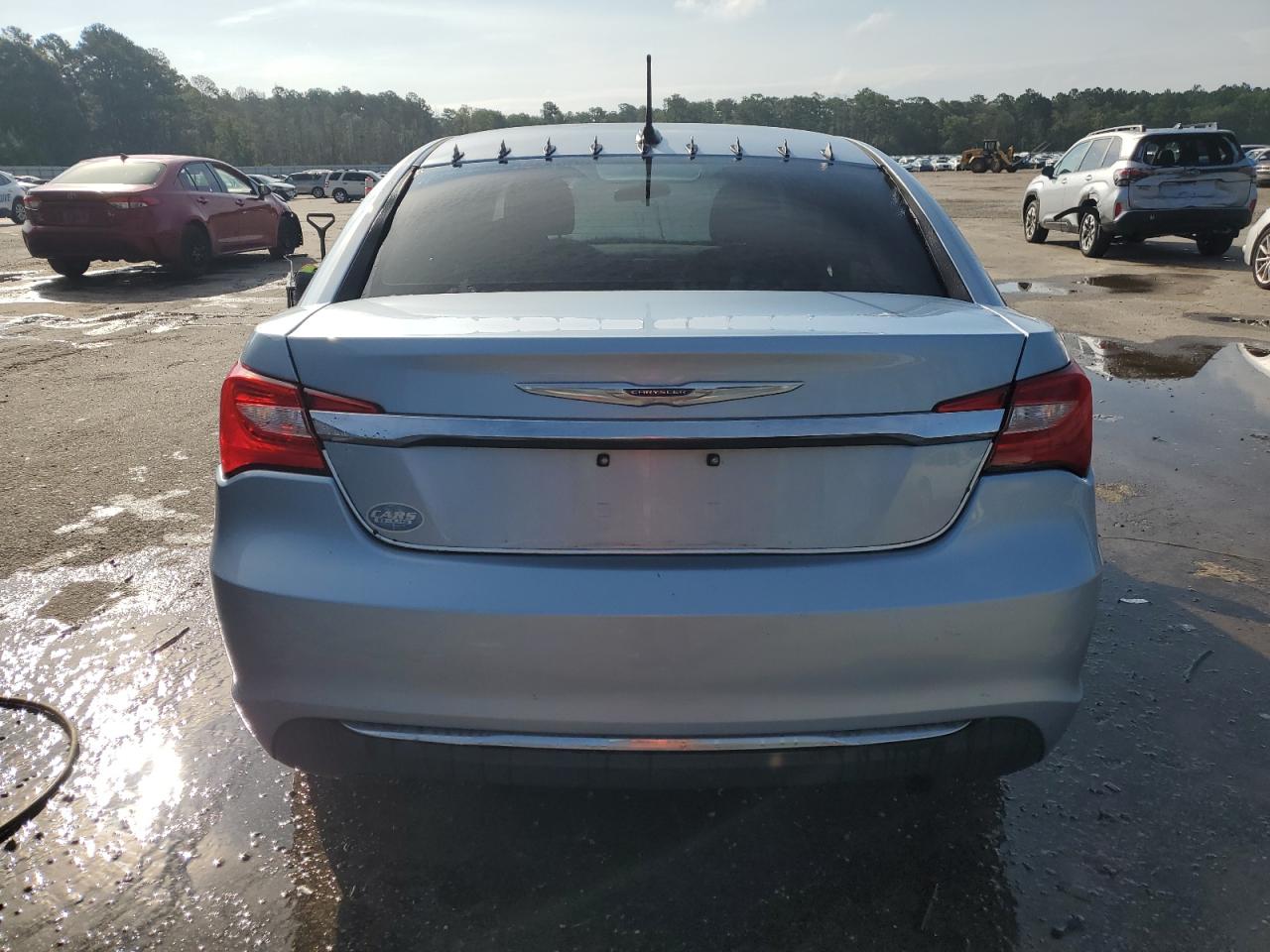 1c3ccbab2cn213155 1C3CCBAB2CN213155 2012 Chrysler 200 Lx