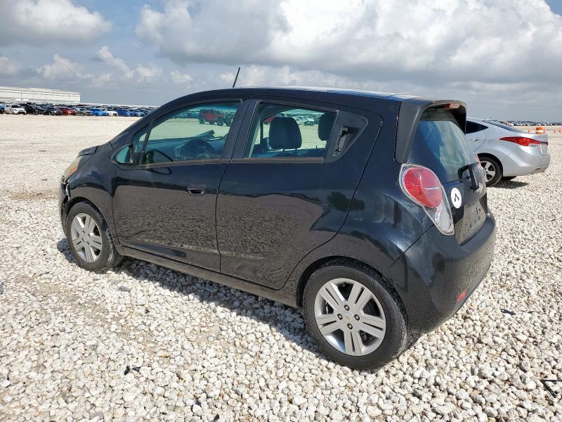 CHEVROLET SPARK 2013 Black