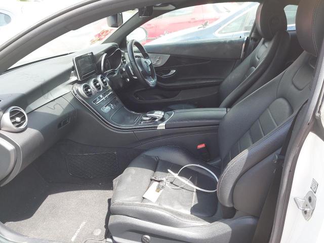 2016 MERCEDES BENZ C 200 AMG