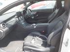 2016 MERCEDES BENZ C 200 AMG for sale at Copart SANDY
