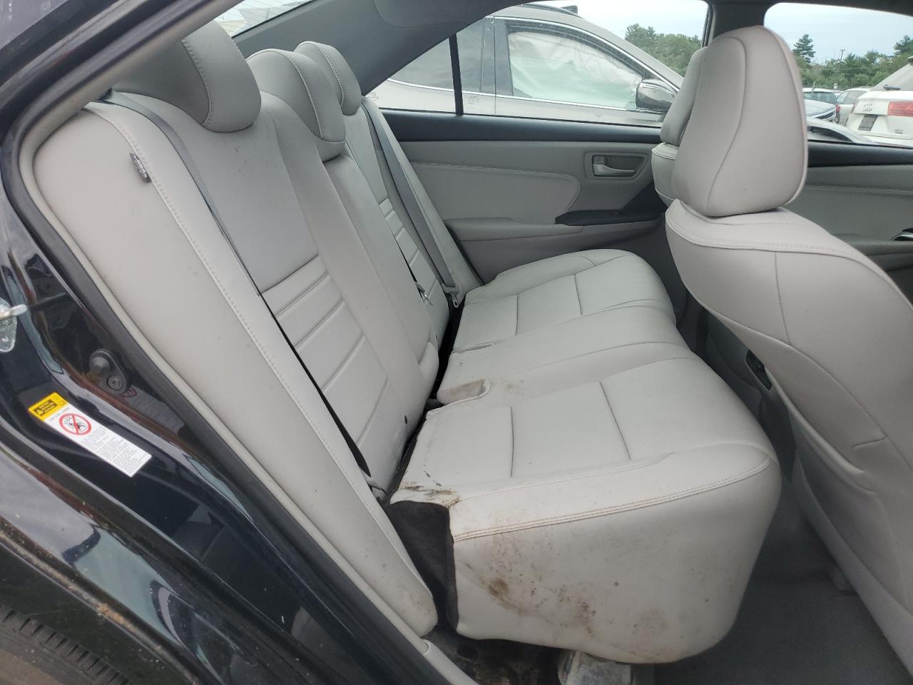 2016 Toyota Camry Xse VIN: 4T1BK1FK0GU575599 Lot: 64665275