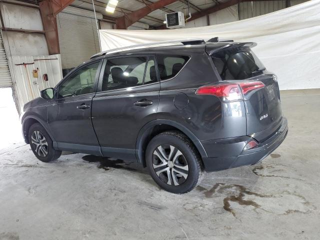  TOYOTA RAV4 2016 Charcoal