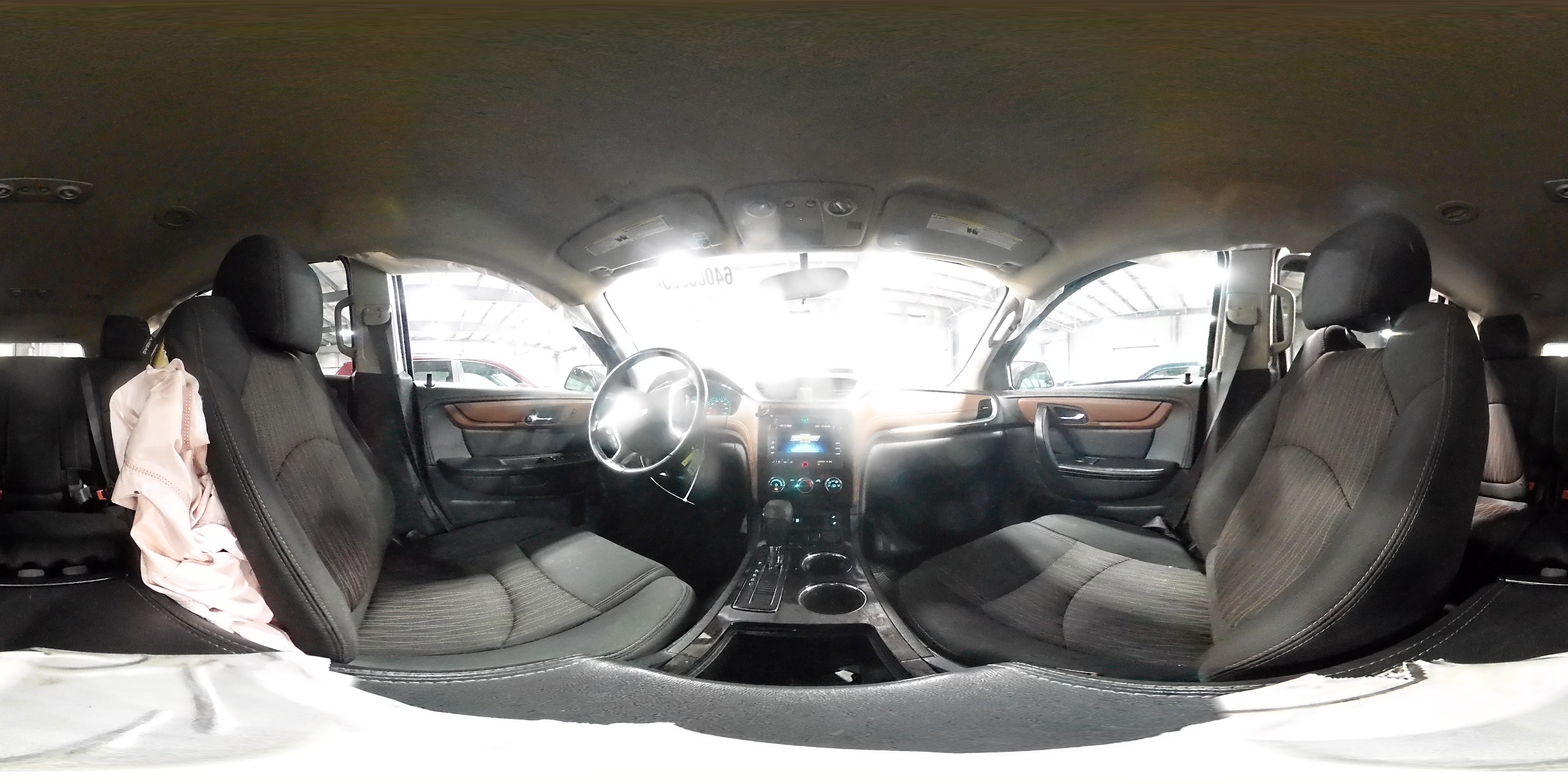 2015 Chevrolet Traverse Lt VIN: 1GNKVGKD8FJ333642 Lot: 64006695