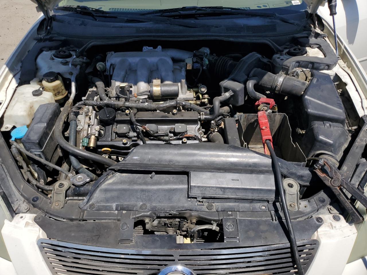 2003 Nissan Altima Se VIN: 1N4BL11E63C295582 Lot: 63844655
