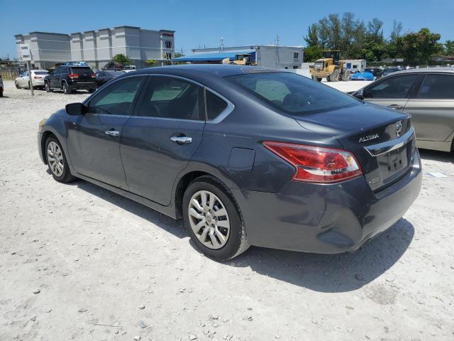 Sedans NISSAN ALTIMA 2013 Szary