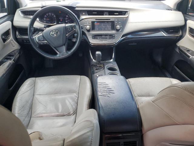  TOYOTA AVALON 2013 Srebrny