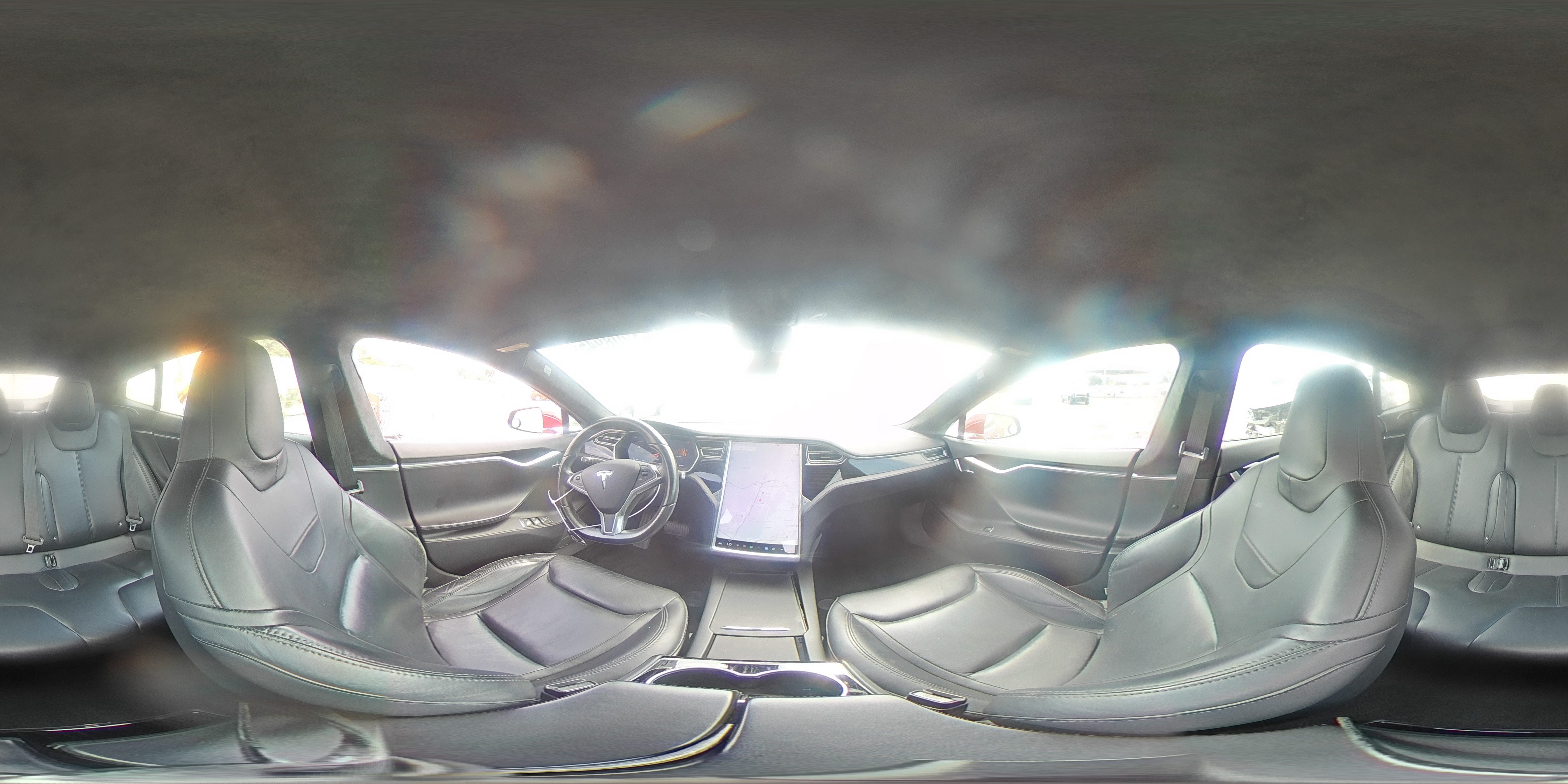 2016 Tesla Model S VIN: 5YJSA1E19GF170723 Lot: 64208945