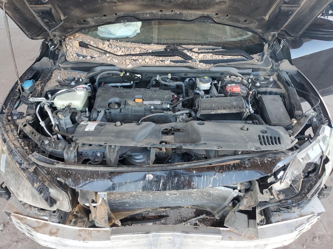 2020 Honda Civic Sport VIN: 2HGFC2F88LH553555 Lot: 66329715