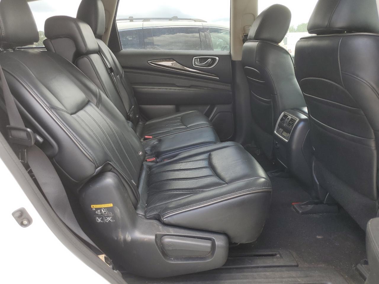 2014 Infiniti Qx60 Hybrid VIN: 5N1CL0MN7EC532258 Lot: 65128425