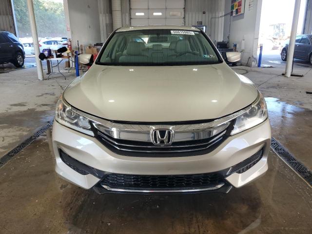  HONDA ACCORD 2017 Beige