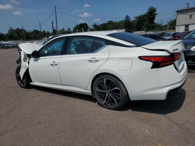  NISSAN ALTIMA 2023 White