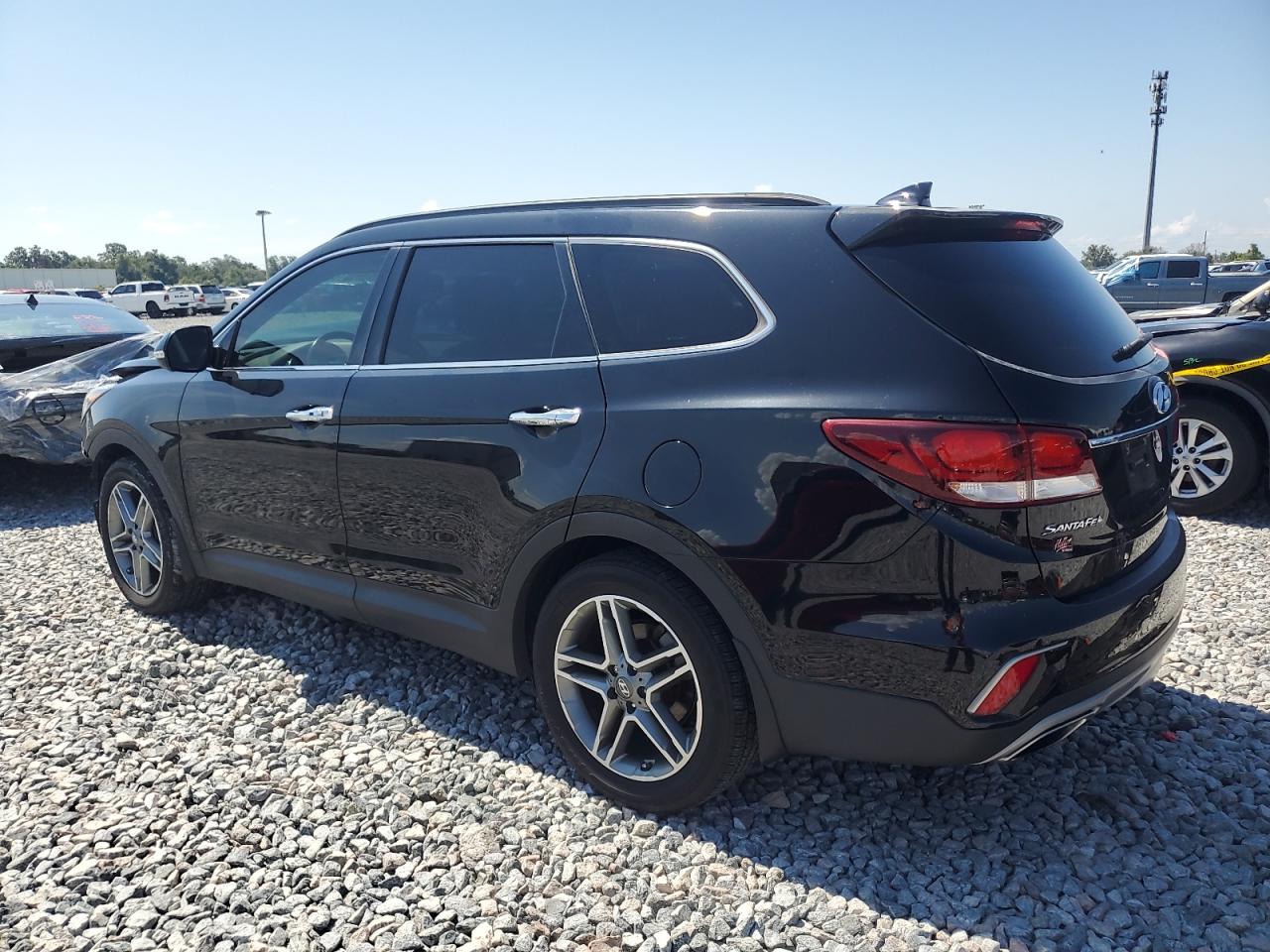 2018 Hyundai Santa Fe Se Ultimate VIN: KM8SR4HFXJU289134 Lot: 66832485