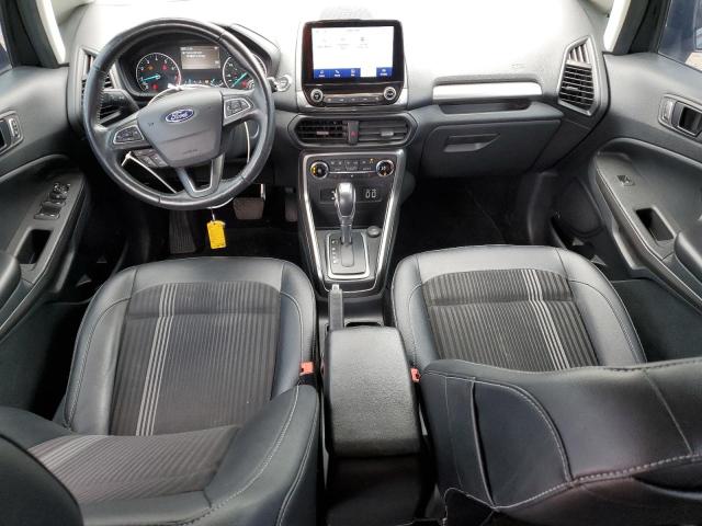  FORD ECOSPORT 2020 Czarny