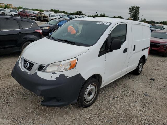 2018 Nissan Nv200 2.5S