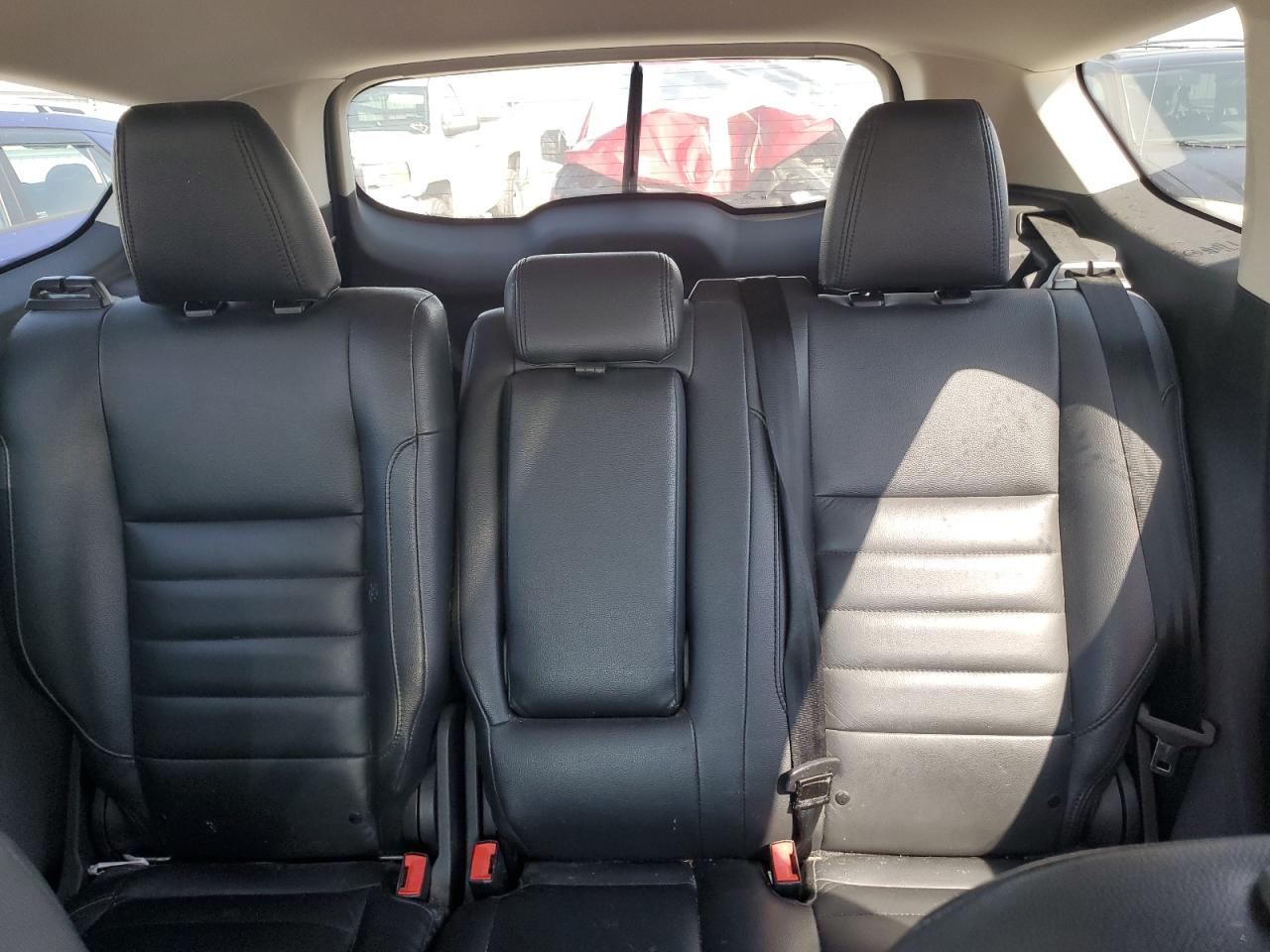 1FMCU0GX5EUB69236 2014 Ford Escape Se