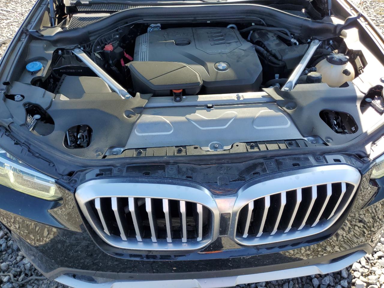 2022 BMW X3 Sdrive30I VIN: 5UX43DP08N9K72366 Lot: 63870655