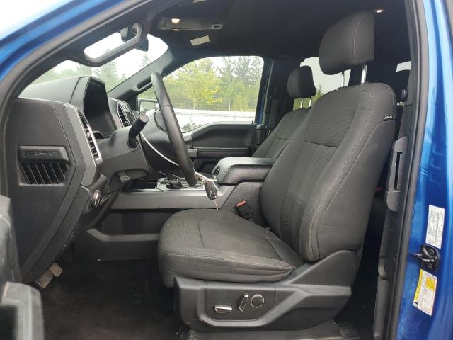 2016 FORD F150 SUPER CAB  