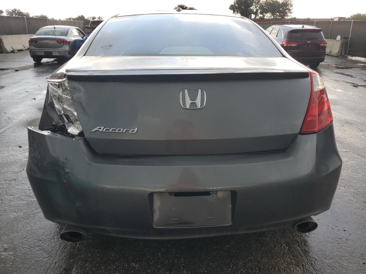 2010 Honda Accord Exl VIN: 1HGCS1B86AA013316 Lot: 64412795