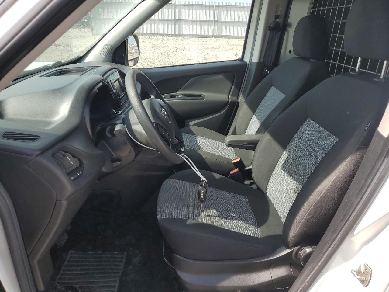 2019 Ram Promaster City VIN: ZFBHRFAB0K6M02776 Lot: 64652775