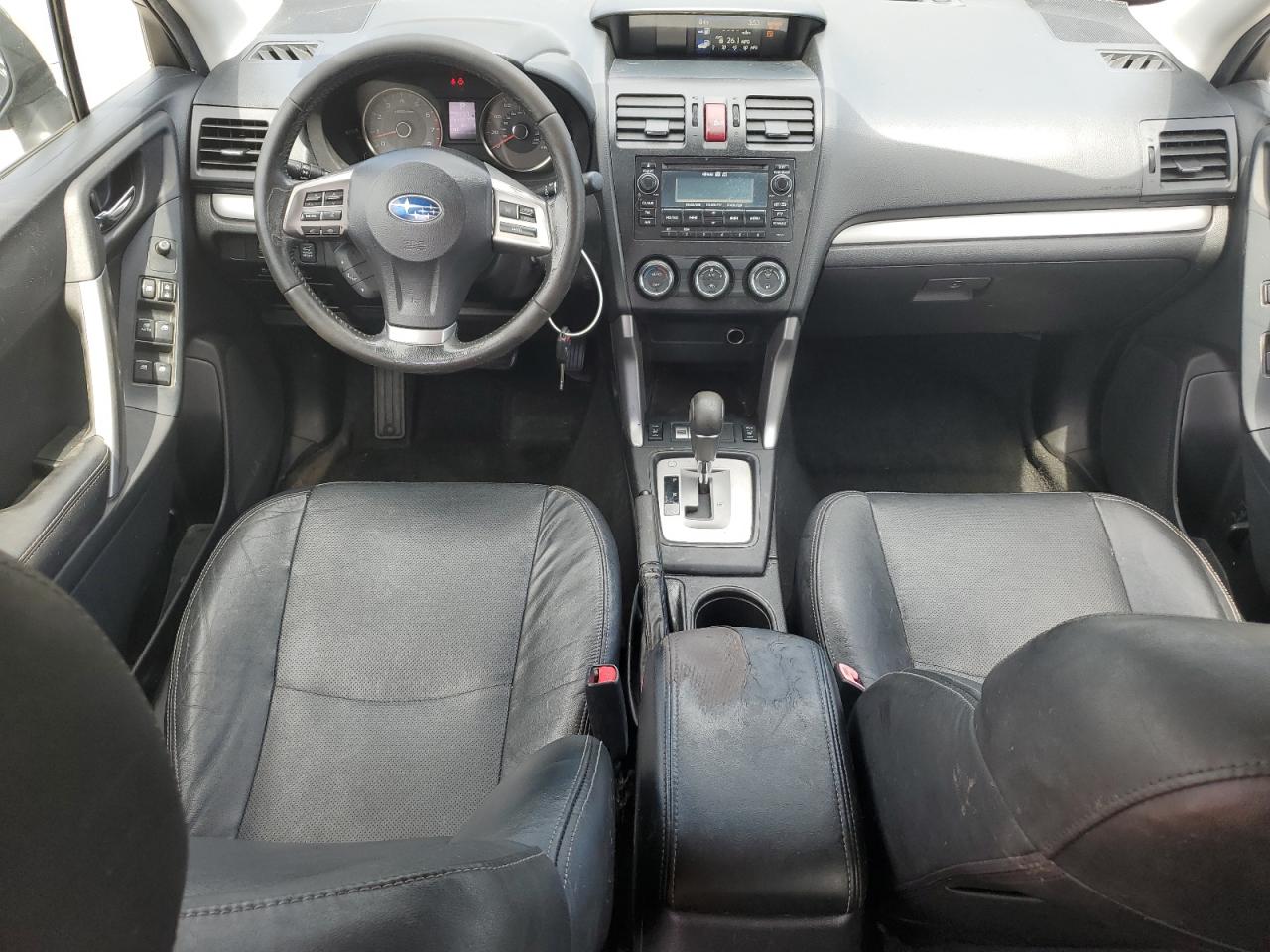 2015 Subaru Forester 2.5I Limited VIN: JF2SJAHCXFH511589 Lot: 64927895