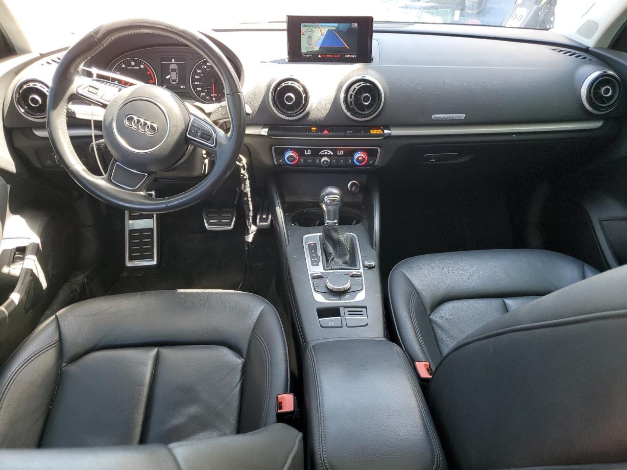 2016 Audi A3 Premium VIN: WAUB8GFF2G1023982 Lot: 65024715