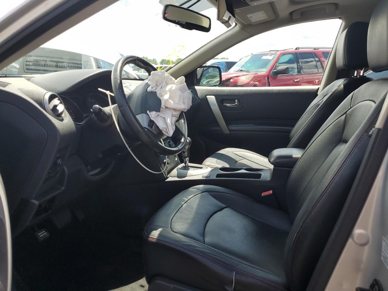 2011 Nissan Rogue S VIN: JN8AS5MV2BW673913 Lot: 63250215