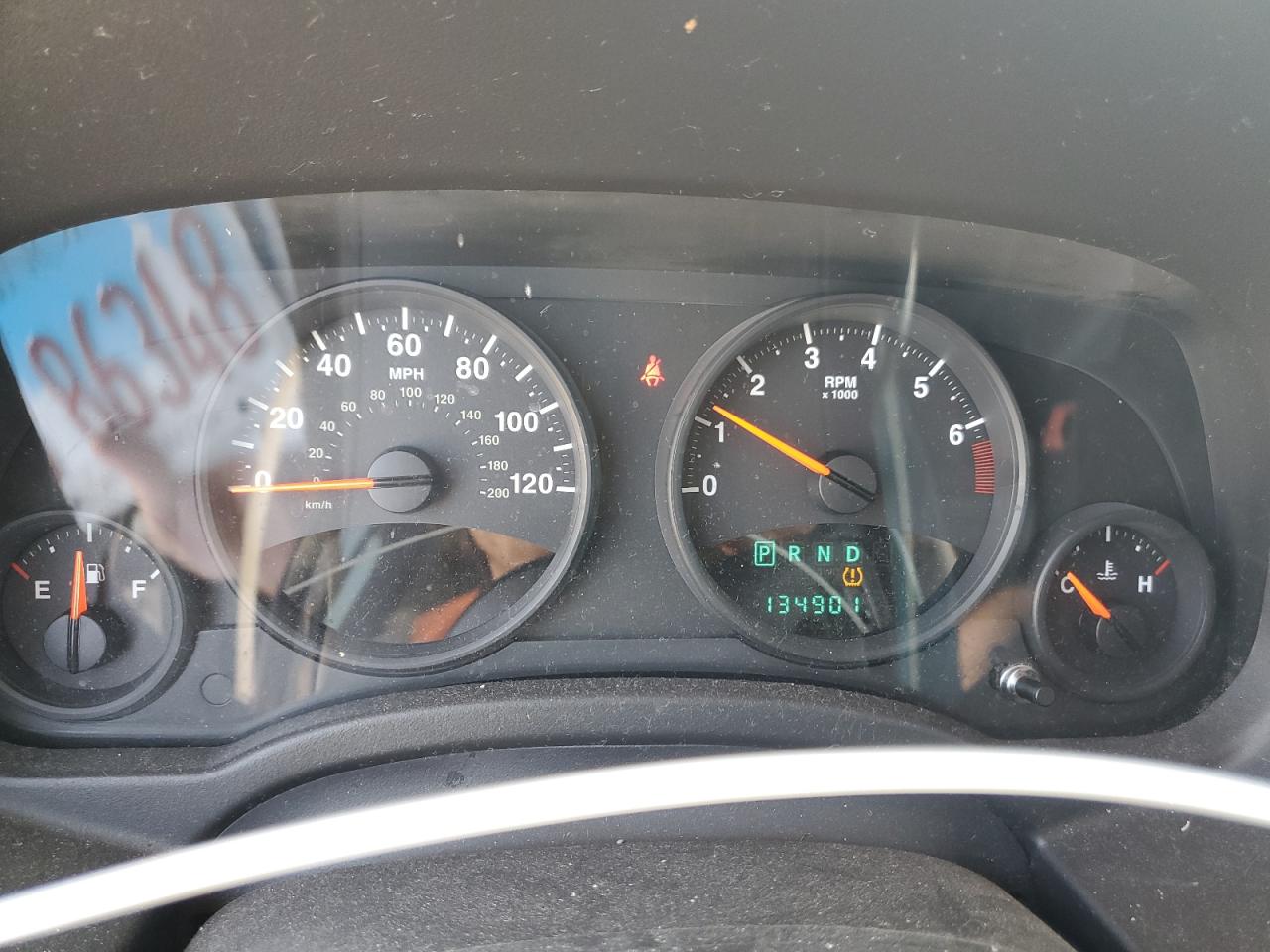 2011 Jeep Patriot Sport VIN: 1J4NT1GA4BD124943 Lot: 65529395