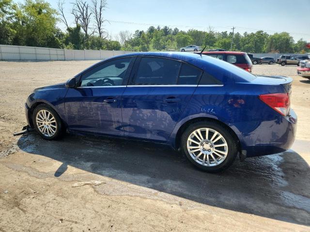 CHEVROLET CRUZE 2013 Blue