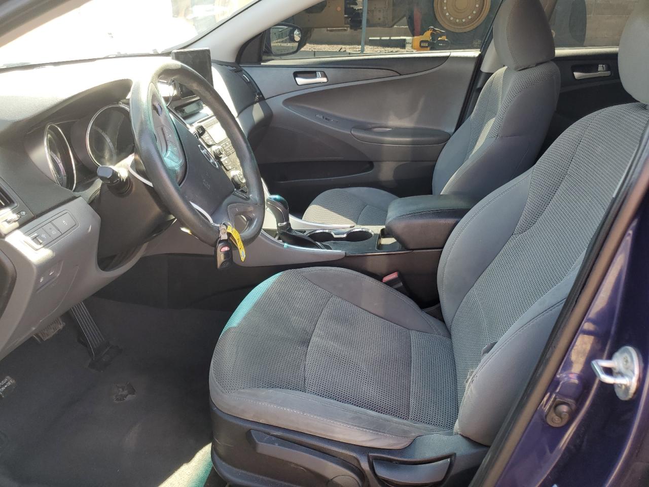 2013 Hyundai Sonata Gls VIN: 5NPEB4AC9DH632410 Lot: 64313285