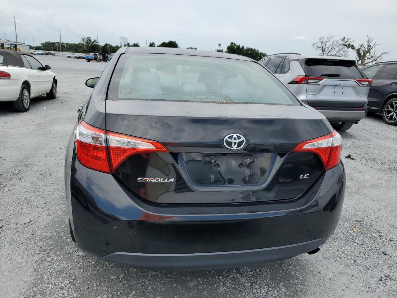 2015 Toyota Corolla L VIN: 2T1BURHE7FC423691 Lot: 64798565