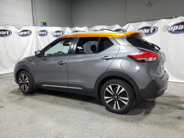  NISSAN KICKS 2020 Gray