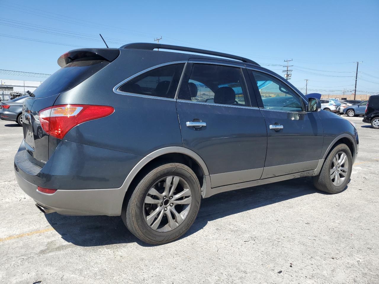 2012 Hyundai Veracruz Gls VIN: KM8NU4CC1CU195249 Lot: 65840165