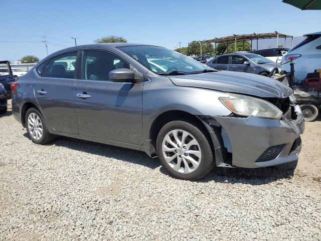  NISSAN SENTRA 2019 Gray