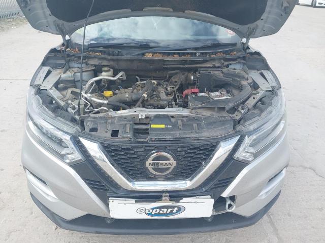 2018 NISSAN QASHQAI TE