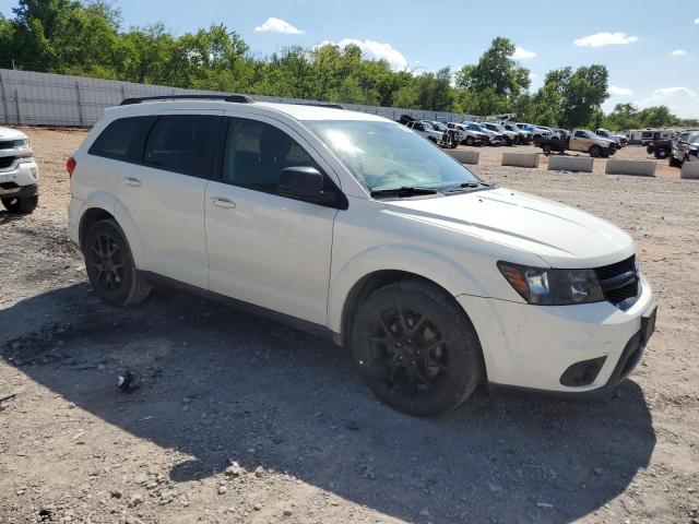 Parquets DODGE JOURNEY 2014 Biały