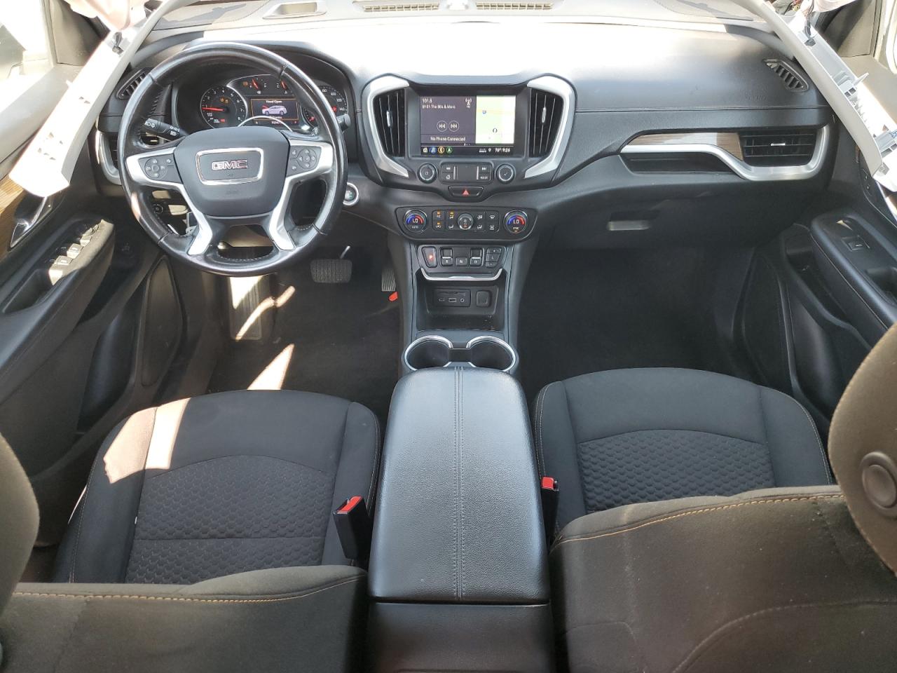 2020 GMC Terrain Sle VIN: 3GKALTEV2LL254015 Lot: 63228185