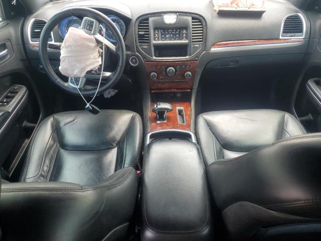  CHRYSLER 300 2012 Black