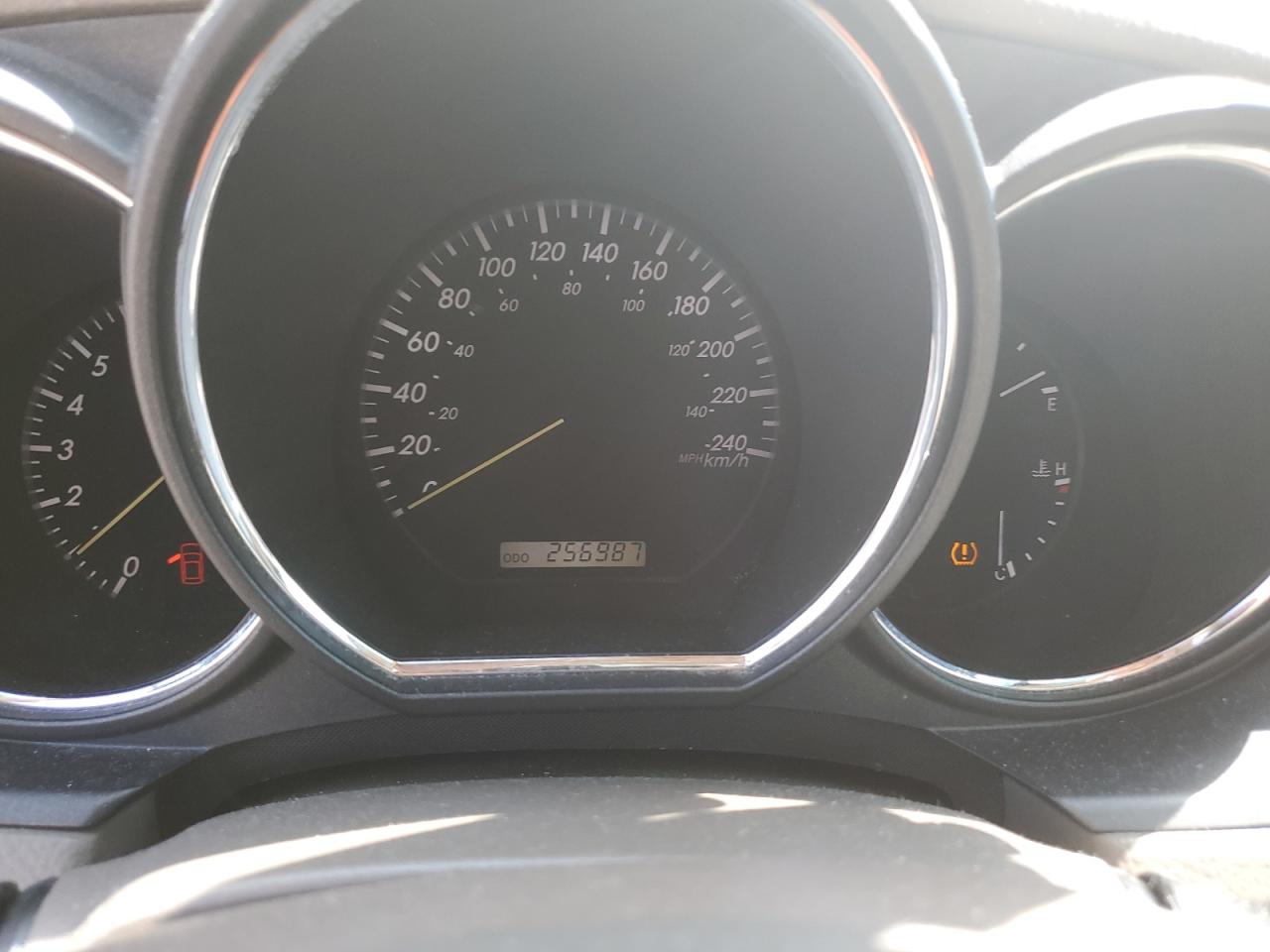2007 Lexus Rx 350 VIN: 2T2HK31U47C024359 Lot: 64412975