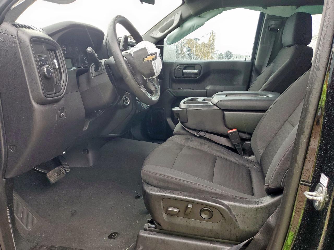 2022 Chevrolet Silverado C1500 Custom VIN: 3GCPABEK7NG511841 Lot: 64084965