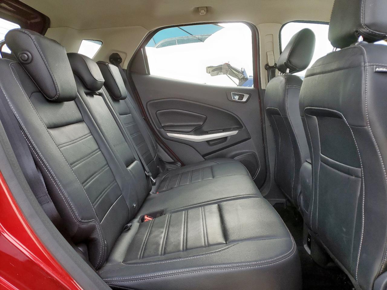 2020 Ford Ecosport Titanium VIN: MAJ3S2KE7LC358927 Lot: 63137105
