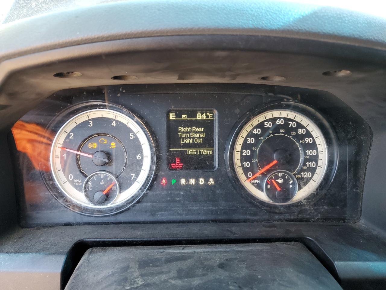 2017 Ram 1500 Slt VIN: 1C6RR7GG0HS577997 Lot: 65212285