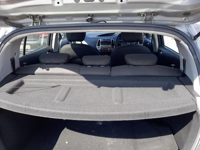 2014 HYUNDAI I20 STYLE