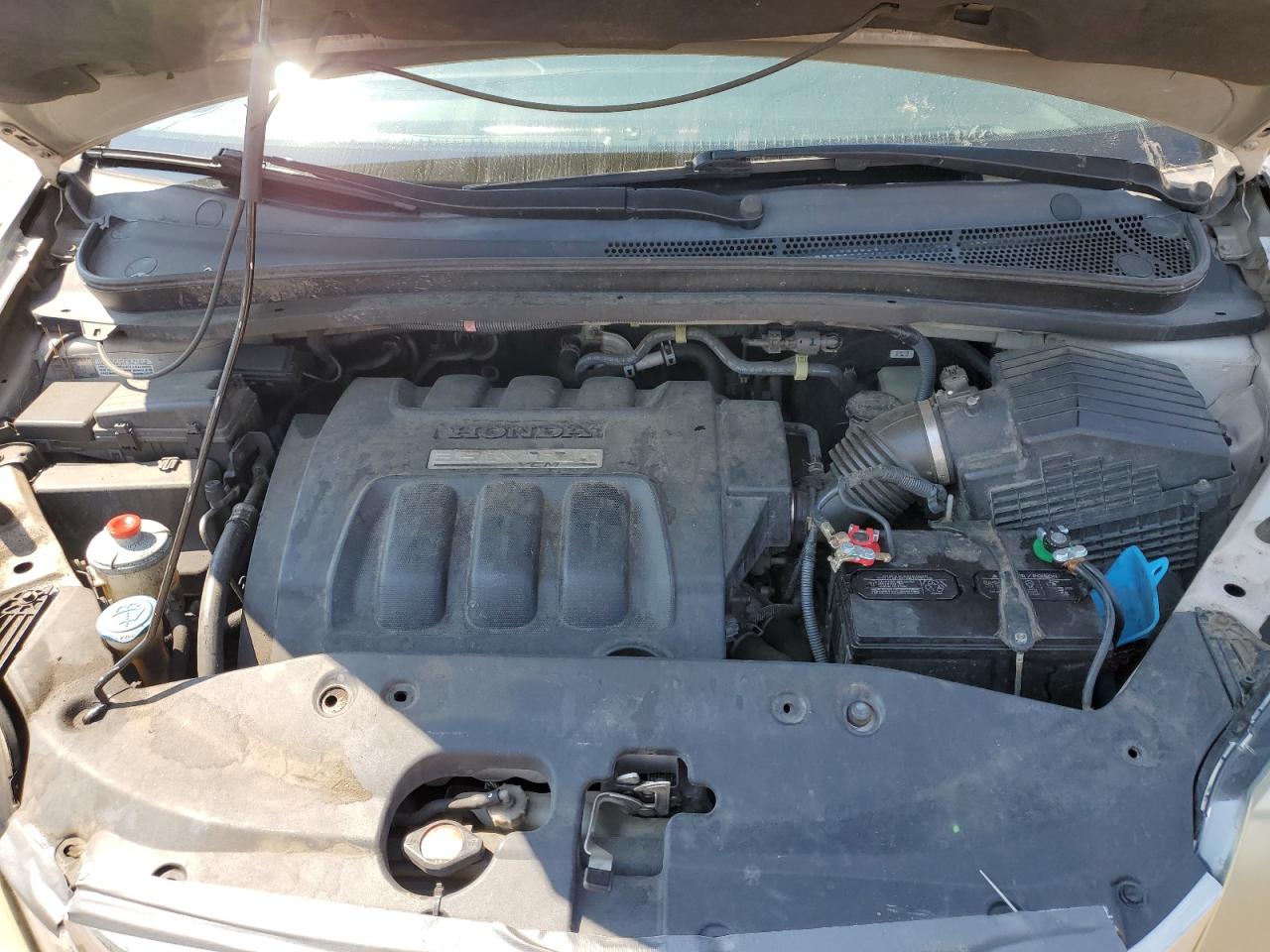 2007 Honda Odyssey Touring VIN: 5FNRL38877B001538 Lot: 66494995